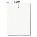 ビニール (メニューブック専用) 抗菌ビニール63 ポリプロピレン 227x303mm 上入れタイプ