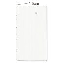 ビニール (メニューブック専用) ビニール69 ポリプロピレン 169x303mm 上入れタイプ
