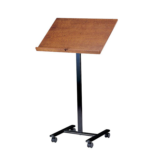 メニュー台(小)　SS-83　けやき　メニュースタンド メニューブック台