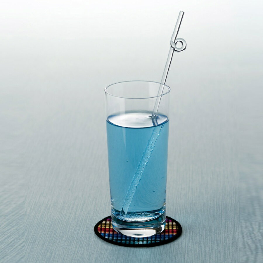 マドラー アクリル 丸型 M-74