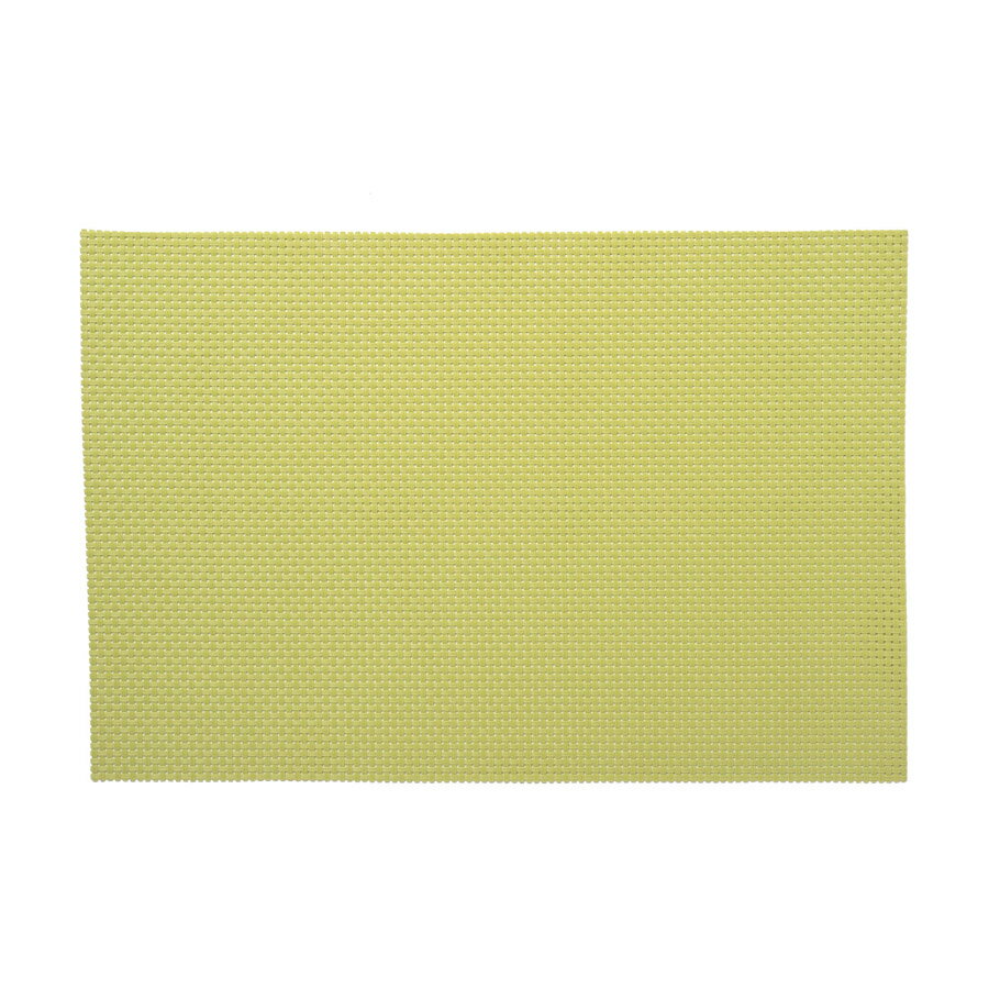 ブランナーマット中 300x220mm グリーンチェック ランチョン&テーブルマット PM-413