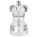 イデアル ペッパーミル L SALUS(セイラス) 4521540215915 調味料入れ キッチン雑貨 【 調理器具 ソルトミス 塩ミル 塩コショウ入れ 塩入...