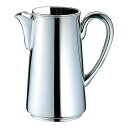 YUKIWA ユキワ 菊渕ウォーターポット蓋ナシ 1800cc 03021101 WATER PITCHER/GADROON EDGE W/0 LID ステンレス製【コーヒー用品 カフェ レストラン ホテル 厨房 業務用 調理器具 プロ仕様】(3)