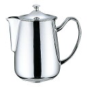 YUKIWA ユキワ プレスト コーヒー/ウォーター兼用ポット ピッチャー 1600cc 03037300 COFFEE/WATER POT/PRESTL ステ...