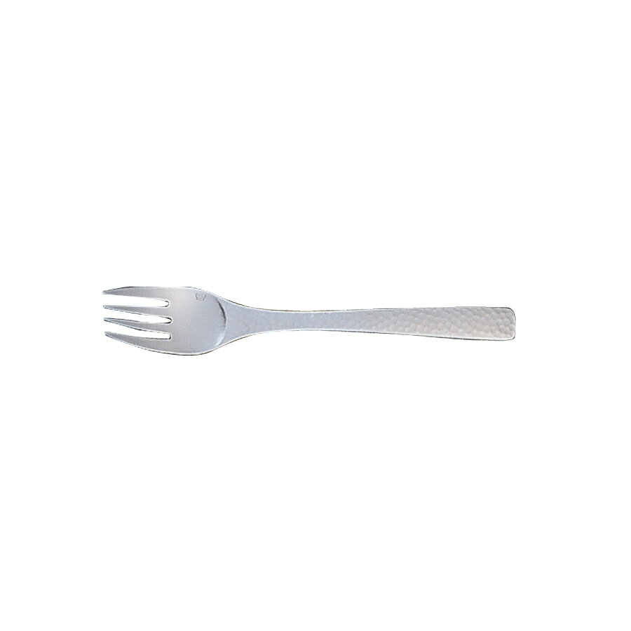 Cake Fork - デザートフォーク 匠たくみ XM-7(18-8)ステンレス オールサテン仕上げ トーダイのカトラリー 005308