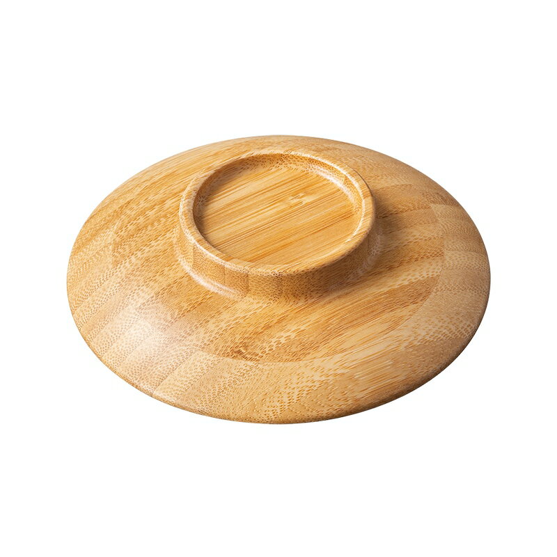 エコ竹製食器 お茶碗蓋 大 ETHICLE（エシクル） ECL-28-1 竹の皿 業務用食洗器OK 軽量 SDGs
