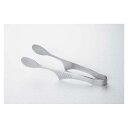 18-0 クレーバーレボスイーツトング 00104605 【キッチン用品・調理器具/下ごしらえ用品/トング/ケーキトング/食べ放題トング/バイキングトング】トー...