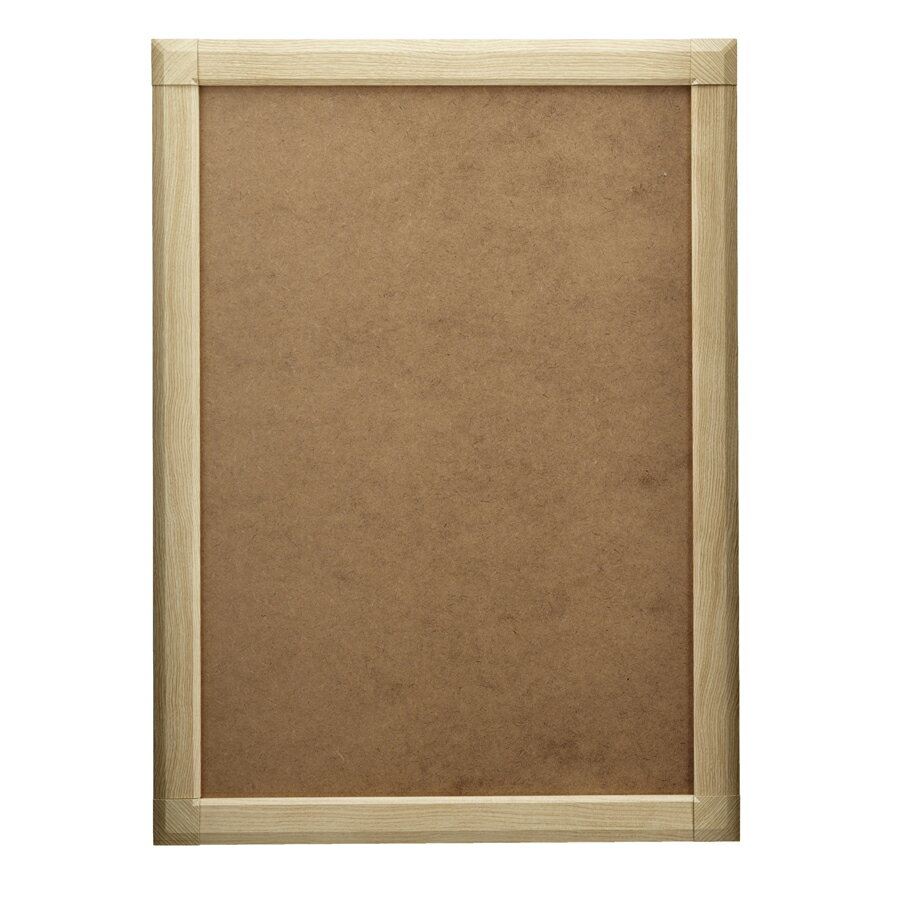 ポスターグリップ44S　屋内用・B2　白木調　PG-44S-B2　※沖縄・離島 配送料別途　※納品先は法人のみ可..