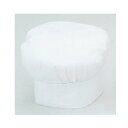 コック帽子　高さ32cm・カツラギ・綿100%　TH6130-0 東京白衣　男女兼用　厨房ユニフォーム　ホテル・レストラン・カフェ・制服