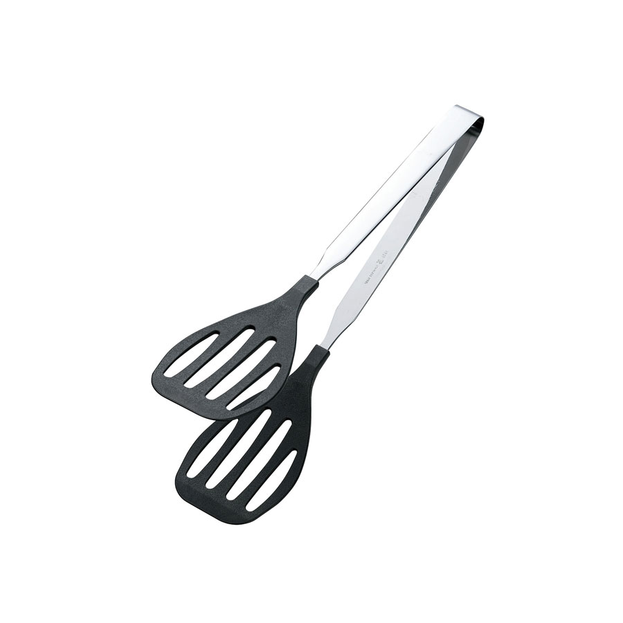 Other - 抗菌耐熱カラートング グリル 大(320mm) ブラック 13809038【キッチン用品・調理器具／下ごしらえ用品／トング/ケーキトング/食べ放題トング/バイキングトング】