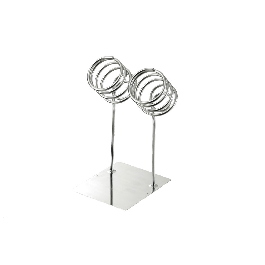 Rakuten - 抗菌シンプルトングホルダー ダブル 15701105【キッチン用品・調理器具／下ごしらえ用品／トング/ケーキトング/食べ放題トング/バイキングトング】