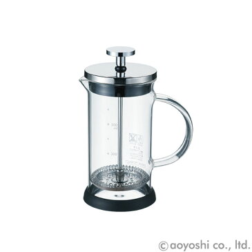ピカデリー コーヒー&ティーメーカー 350ml 019524【コーヒーメーカー・紅茶メーカー・フレンチプレス・バリスタ・プロ仕様】