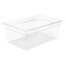CAMBRO(キャンブロ)フードパン GN1/1用 (325x530xH200mm) 25.6リットル 18CW 13100104