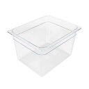 CAMBRO(Lu)t[hp GN1/2p (325x265xH200mm) 11.7bg 28CW 13100110