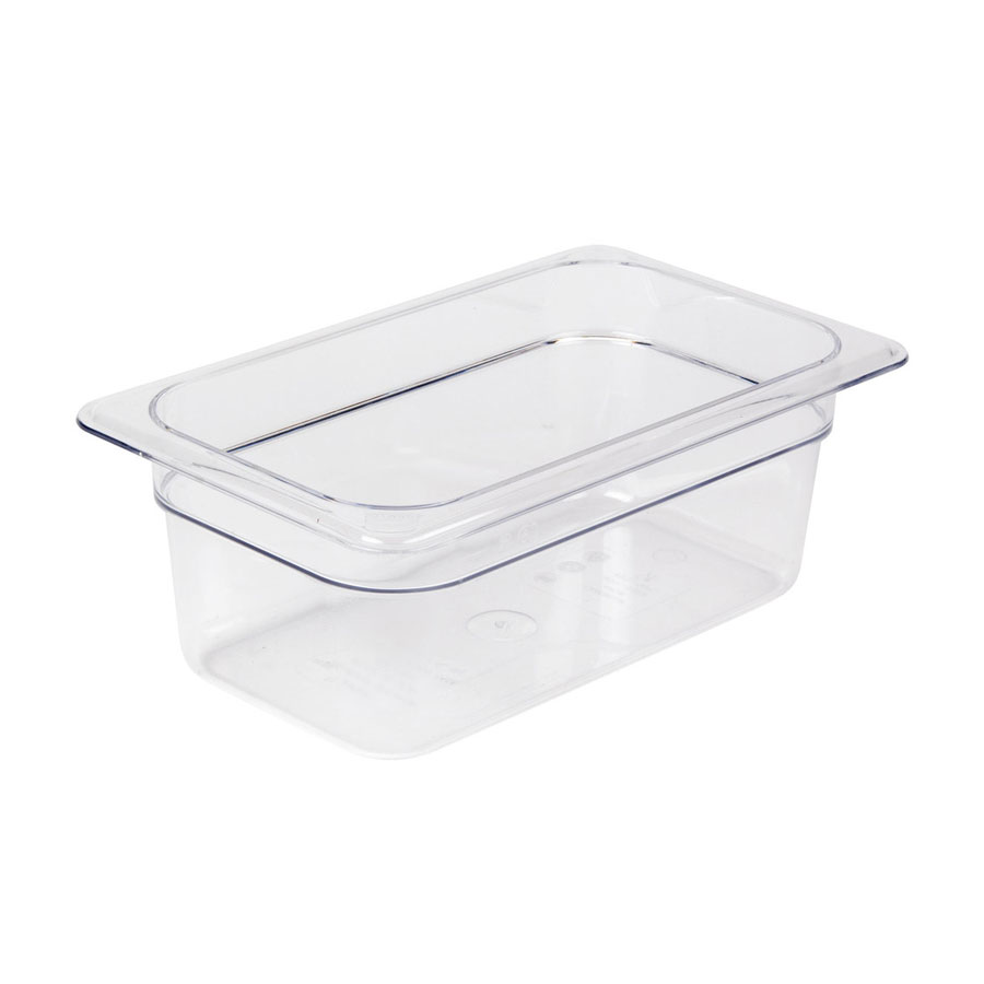 CAMBRO(֥)աɥѥ GN1/4 (162x265xH100mm) 2.5åȥ 44CW 13100117