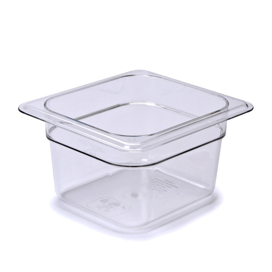 CAMBRO(Lu)t[hp GN1/6p (162x176xH100mm) 1.5bg 64CW 13100120