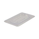 CAMBRO(キャンブロ)平面カバー GN1/9用 (108x176mm) 90CWC 13100207
