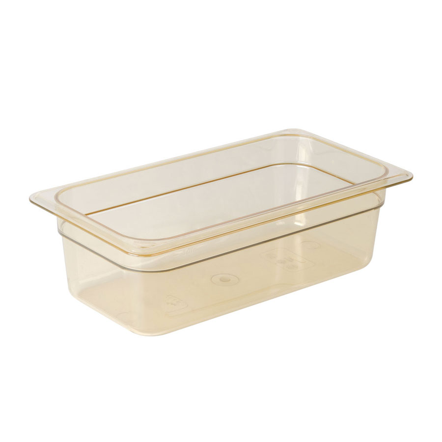 CAMBRO(キャンブロ)ホットパン GN1/3用 (325x176xH100mm) 3.6リットル 34HP 13100277