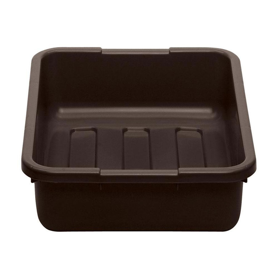 CAMBRO(キャンブロ)バスボックス 手付 (514x386xH125mm) 21155CBP 13103027【片付けBOX・コンテナ・運搬BOX・洗浄BOX】