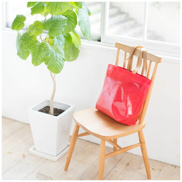 不織布コーティングバッグ(横大) 白 159046【男女兼用/巾着・無地/記念品/マザーズバッグ/サブバッグ/エコバッグ/コットン/キャンバス地/通学】※名入れ別途お見積もり