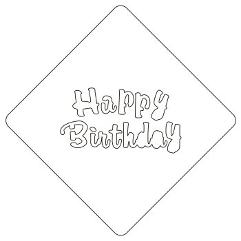 楽天市場 カフェアートステンシル Happy Birthday 3 Las 0101 ラテアート デザインカプチーノで素敵におもてなし Atta楽天市場店 楽天市場 カフェアートステンシル Happy Birthday 3 Las 0101 ラテアート デザインカプチーノで素敵におもてなし Atta楽天市場店