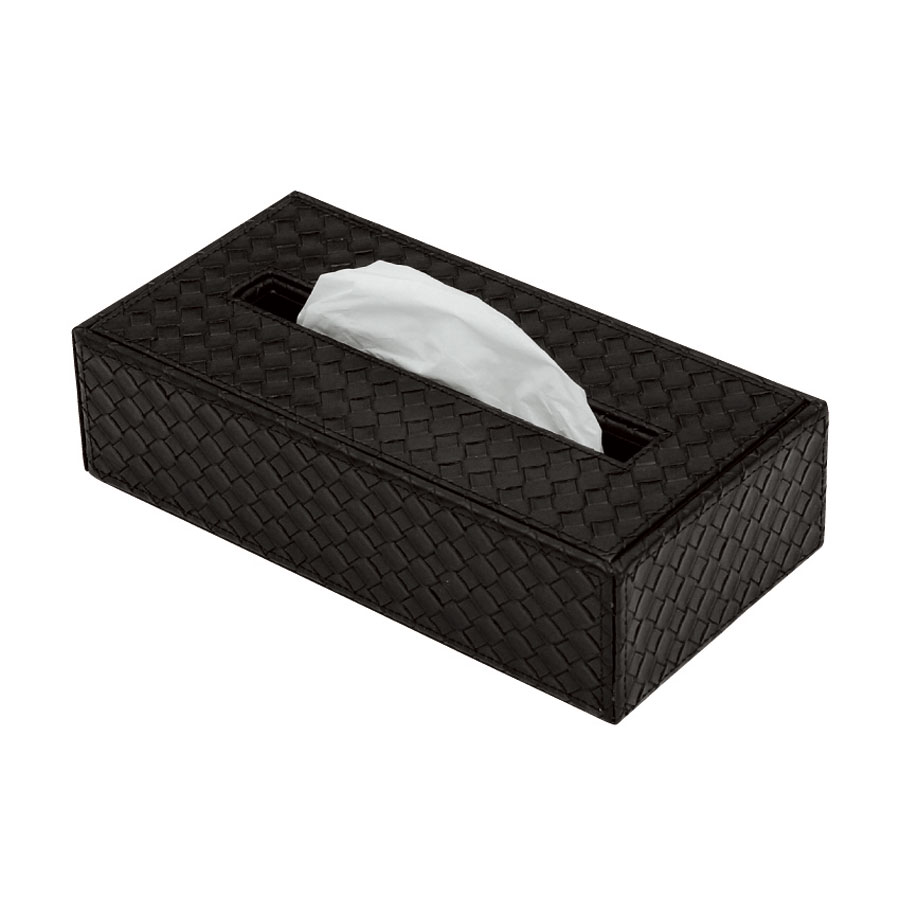 ティッシュボックス(上フタ式) W270×D145×H75mm TM-B シンビ(SHIMBI) [2]