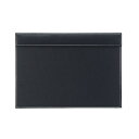 デスクマット 合皮 MFM-3 ブラック マグネットフラップ付 シンビ