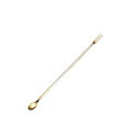 245mm 18-10 ブロアム 金メッキバースプーン 小 08609123