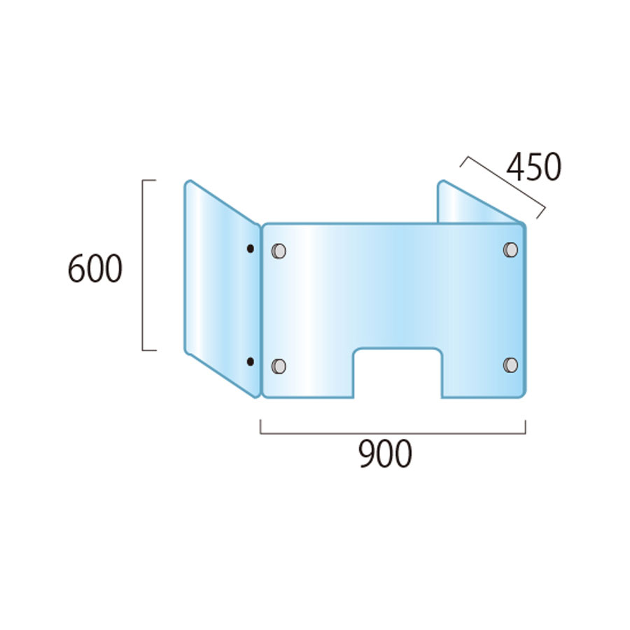 ѡơ̥ 600x900x450mm ʻڤġ  ̳ƻ졦Υ ӡAPT3F-M600x900x450Բľʡѡǥѥ륹к