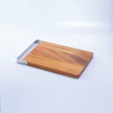 306x208xH20mm カッティングボードSサイズ KEVNHAUN (ケブンハウン) KDS.197-S【北欧雑貨 キッチン用品 パン ブレッドボード まな板 包丁 天然木アカシア】 (3137197S)