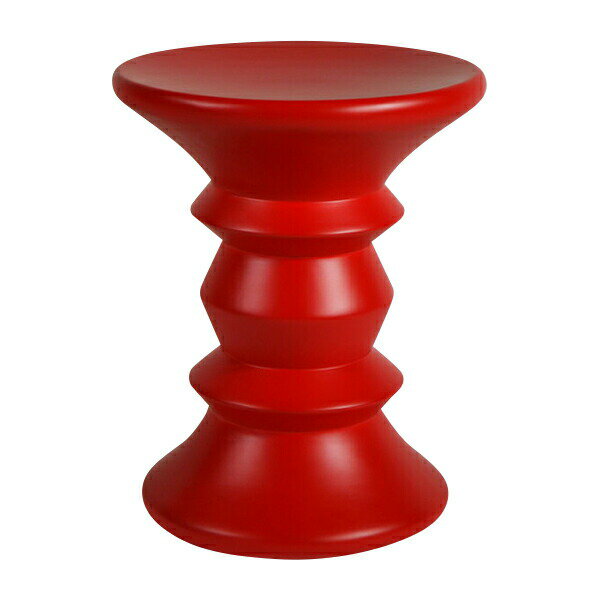 樂天商城 - 送料無料 新品 イームズ スツール RED color Stools B-RED