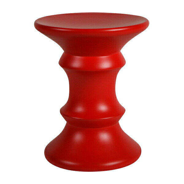 樂天商城 - 送料無料 新品 イームズ スツール RED color Stools C-RED