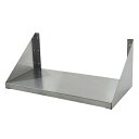 送料無料 ステンレス製 棚 シェルフ キッチン平棚 幅約600mmx奥行約300mmx高さ約250mm 吊り平棚 オールステンレス製 ネジ止めタイプ 吊り棚 つ...