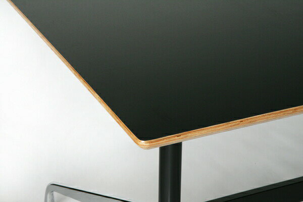 送料無料 訳あり イームズ セグメンテッドベーステーブル イームズテーブル W180×D100×H74 cm センターテーブル 会議テーブル 会議用テーブル ミーティングテーブル オフィステーブル 会議机 ワークテーブル ダイニング テーブル 机 デスク 商談 おしゃれ ブラック TA [3]