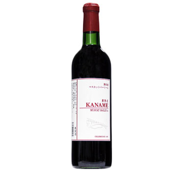 ̴磻ʥ꡼î KANAME (֡750mlܥ磻 ֥磻 ߥǥܥǥ  磻 ʤ Japanese wine