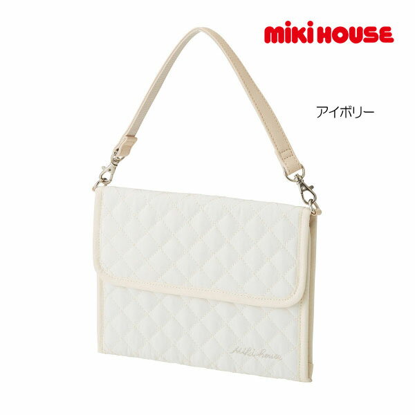 ミキハウス正規販売店/ミキハウス　mikihouse　マザーダイアリーケース(Lサイズ）