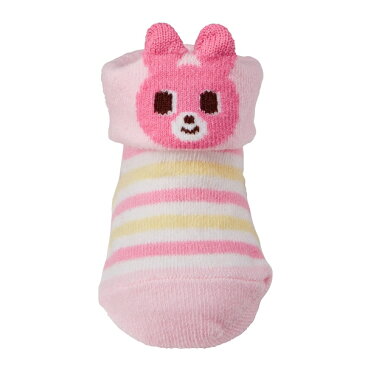 エントリーでポイント10倍!スーパーSALE期間中/ミキハウス正規販売店/ミキハウス ホットビスケッツ mikihouse ベビーソックス(9cm-11cm)