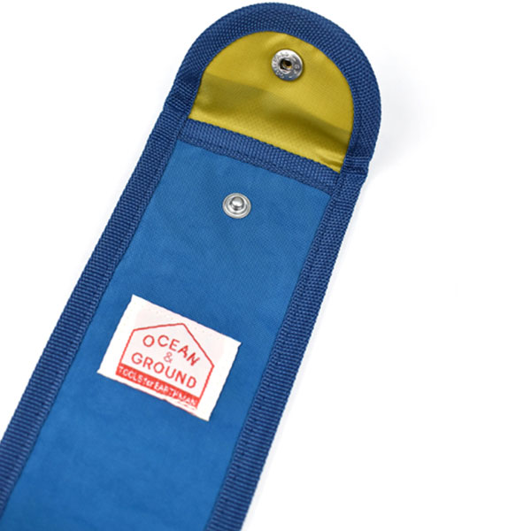 オーシャンアンドグラウンド　OCEAN&GROUND　リコーダーケース GOODAY