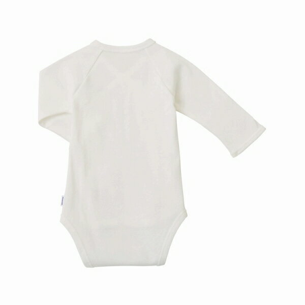 ●期間限定P11倍●30％OFFセール●ミキハウス ベビー mikihouse　長袖ロンパース肌着(70cm・80cm・90cm）アウトレット セール 出産準備 赤ちゃん 男の子 女の子 3