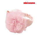 ミキハウス正規販売店/ミキハウス　mikihouse　ヘアバンド【クリアケース入】(サイズ無し）