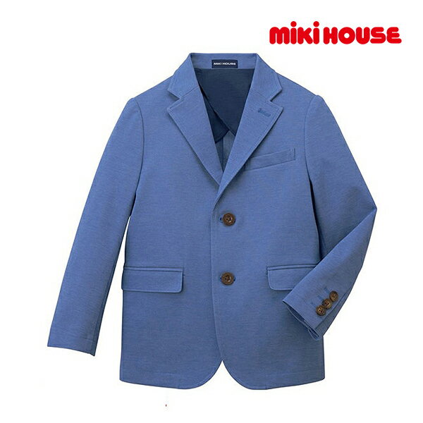 乐天商城 - ●期間限定P11倍●取り寄せ商品●ミキハウス　mikihouse　ジャケット(110cm・120cm・130cm）