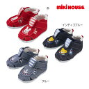 ミキハウス　mikihouse　ベビーサンダル