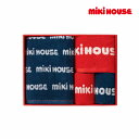 ミキハウス タオル 【期間限定P11倍】ミキハウス正規販売店/ミキハウス　mikihouse　フェイス＆ハンド＆ミニタオル2枚セット【箱入】(サイズ無し）