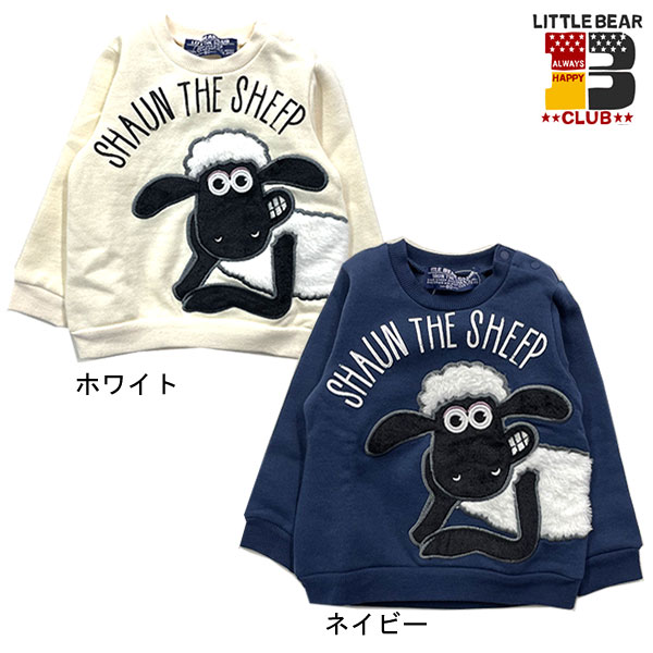 楽天市場】ひつじのショーン（トップス｜キッズファッション）：キッズ  