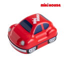 ●24日〜P11倍●ミキハウス mikihouse くるま缶(サイズ無し)