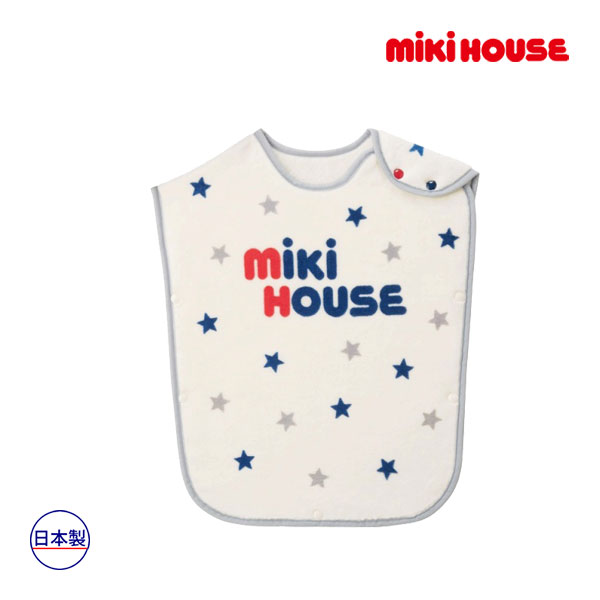 【期間限定P11倍】ミキハウス正規販売店/ミキハウス ベビー mikihouse　コットンスリーパー(サイズ無し）