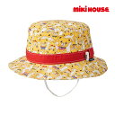 ミキハウス正規販売店/ミキハウス　mikihouse　帽子(SS・S・M・L）