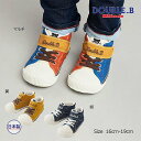 ●15日〜P11倍●取り寄せ商品●ミキハウス ダブルビー mikihouse キッズ シューズ(16cm・17cm・18cm・19cm)運動靴 スニーカー 幼稚...