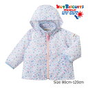 ●4日20時〜P11倍●ミキハウス ホットビスケッツ mikihouse ウィンドブレーカー(80cm・90cm・100cm・110cm・120cm)