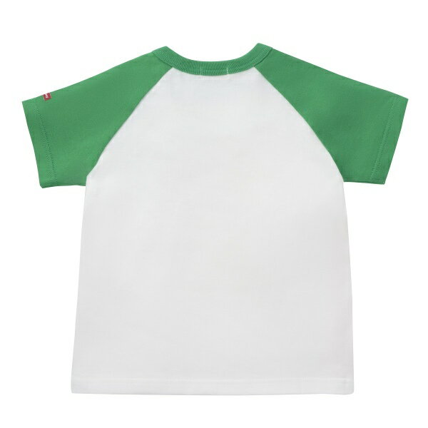 ●期間限定P11倍●30％OFFセール●ミキハウス　ホットビスケッツmikihouse　ビーンズくん　キャビットちゃん　プリント　半袖Tシャツ(80・90・100・110・120）子ども服　幼児　保育園　幼稚園　キッズ　男の子　女の子　アウトレット 3